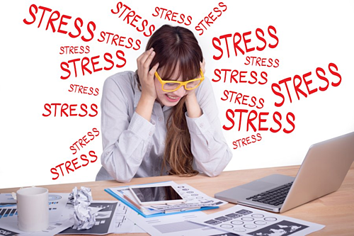 Nguyên nhân dẫn đến stress